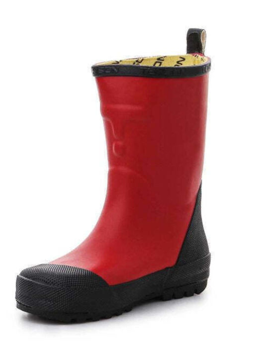 Kinder Gummistiefel Rote
