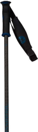 Rossignol Electra Premium Carbon Blue Ski Poles