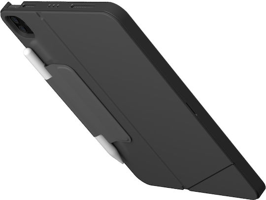 Typecase Folio Duo Tablet Hülle Apple Ipad Air 11 2024 2025 2026 Schwarz
