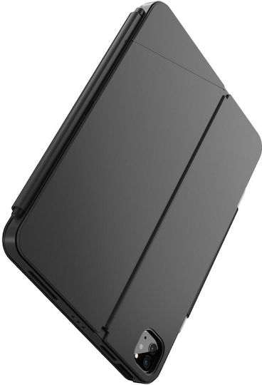 Typecase Folio Duo Tablet Hülle Apple Ipad Air 11 2024 2025 2026 Schwarz