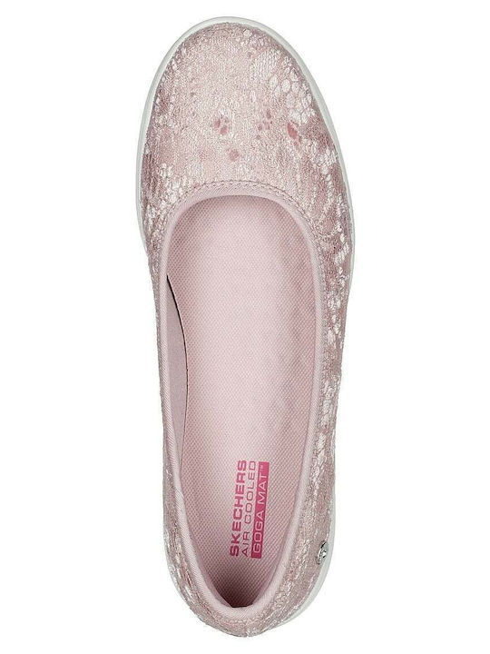 Onthego Dreamy, Velvet Dreamz Γυναικεία Slip-On Μωβ