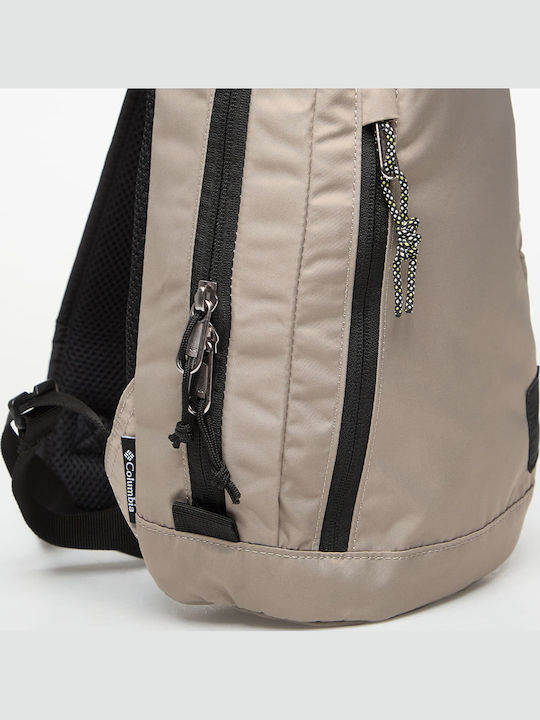 Men's Shoulder / Crossbody Bag Beige