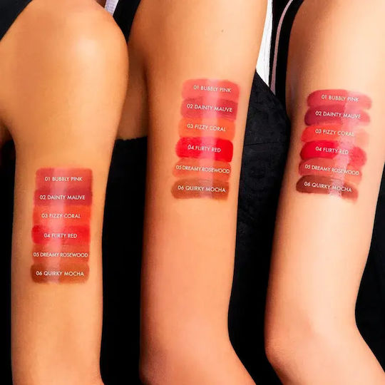 Dolce & Gabbana Layla Flüssiges Lippenstift