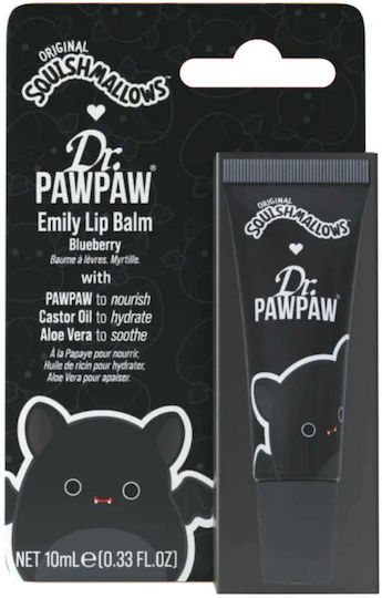Dr. Pawpaw Балсам за устни Боровинки 10 мл