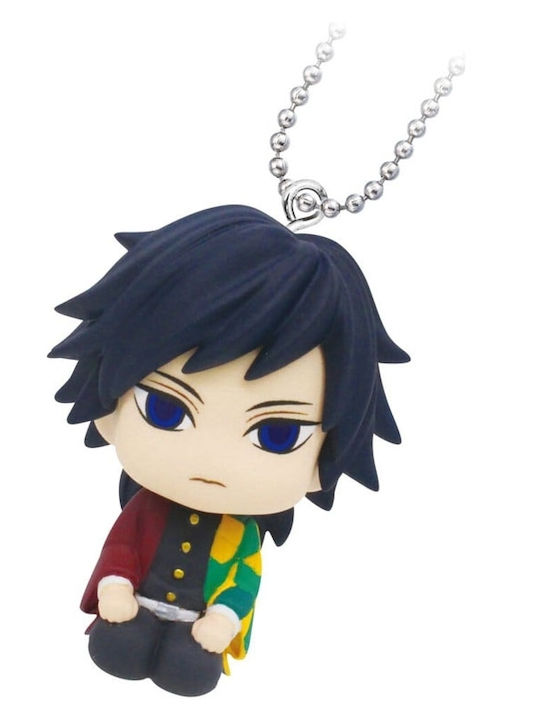 Ключодържатели Demon Slayer Kimetsu No Yaiba Swing Danglers 3 см Мистериозна Капсула
