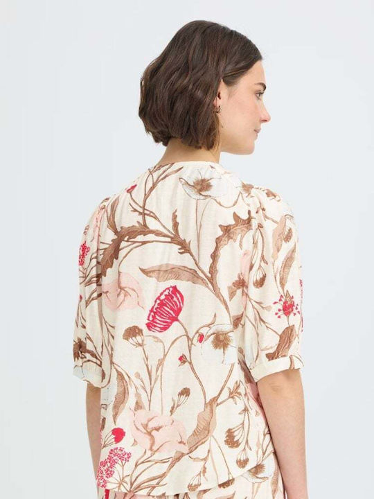 Women's Multicolour Blouse