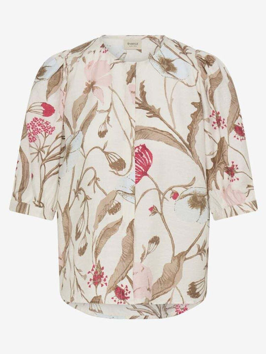 Women's Multicolour Blouse