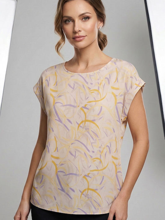 Women's Blouse Multicolour