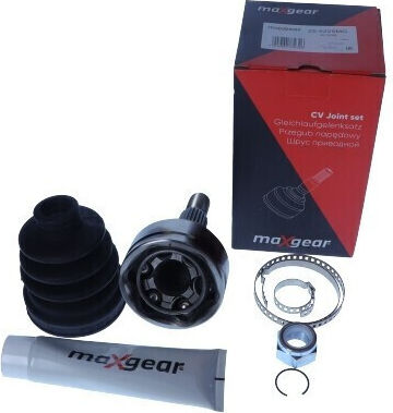 Maxgear Ρουλεμάν Τροχών για Dacia Logan / Sandero