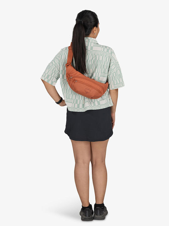 Daylite Herren Gürteltasche Orange