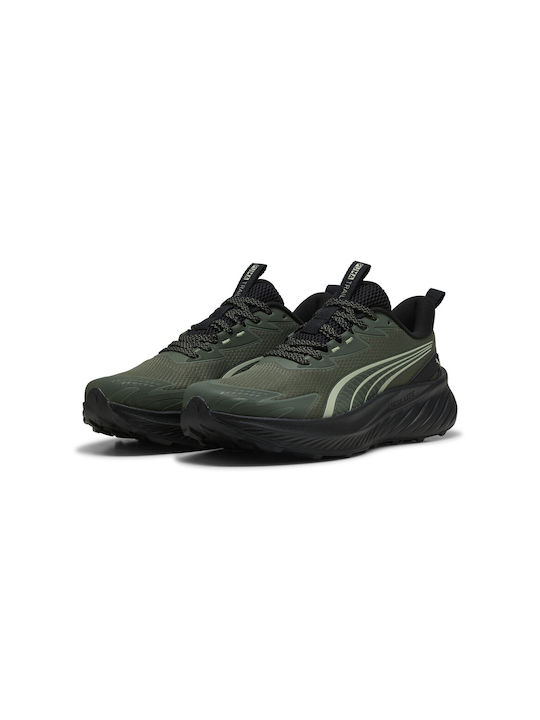 PUMA Pounce Lite Herren Trail Grüne PUMA Pounce Lite Herren Trail Grüne