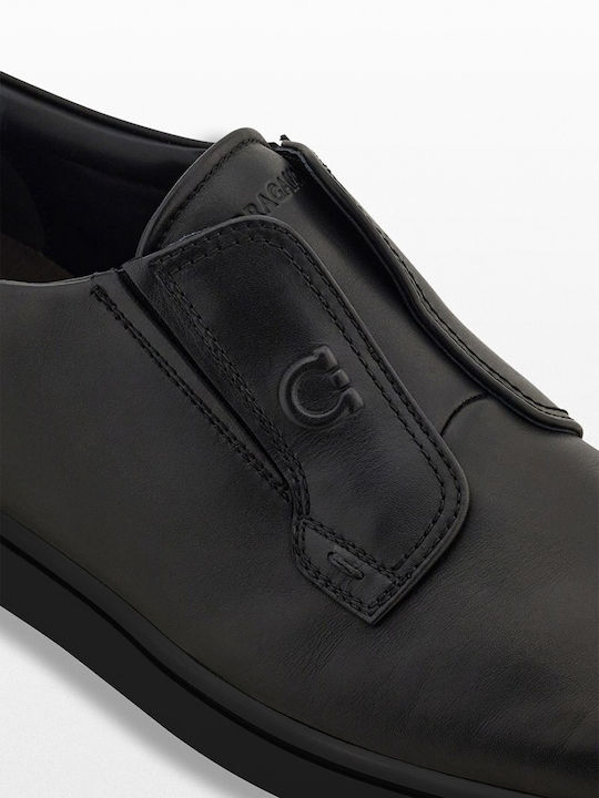 Men's Black Sneakers