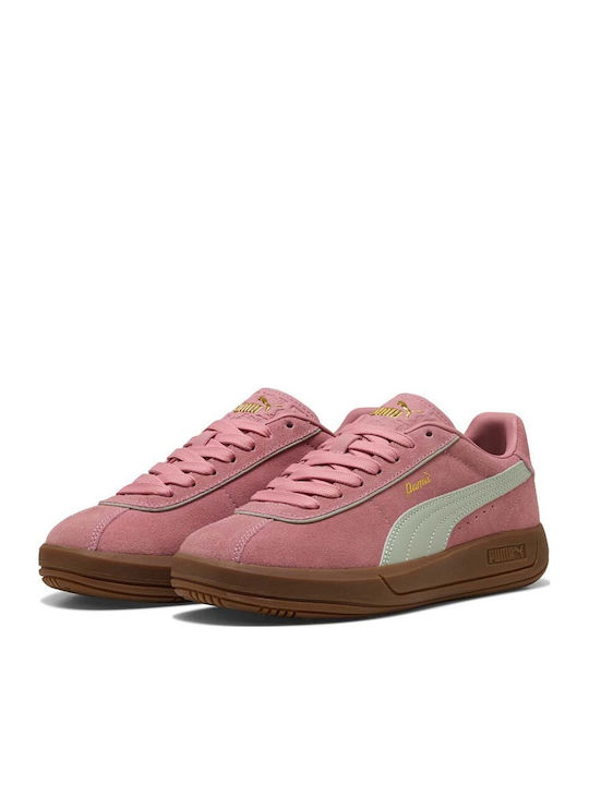 Damen Sneakers Fuchsie