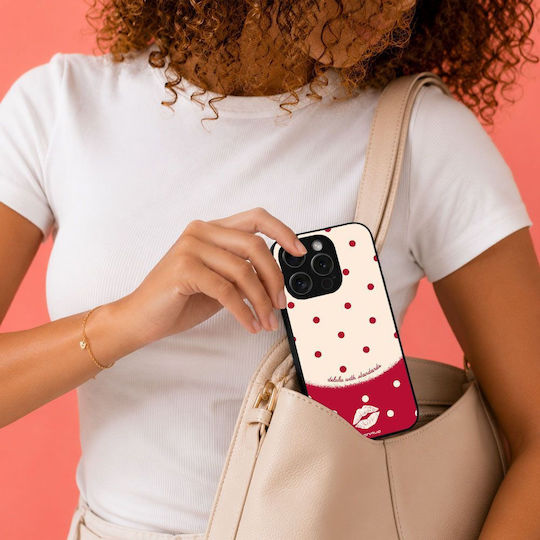 Sonique Delulu Polka Era Series Vivo Y01 4g Delulu Standards Case