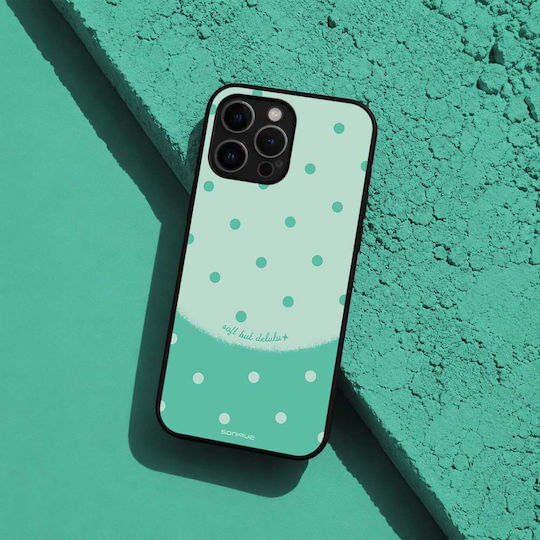 Sonique Delulu Polka Era Serie Xiaomi Redmi Note 15 Pro 4G Weiche Handyhülle