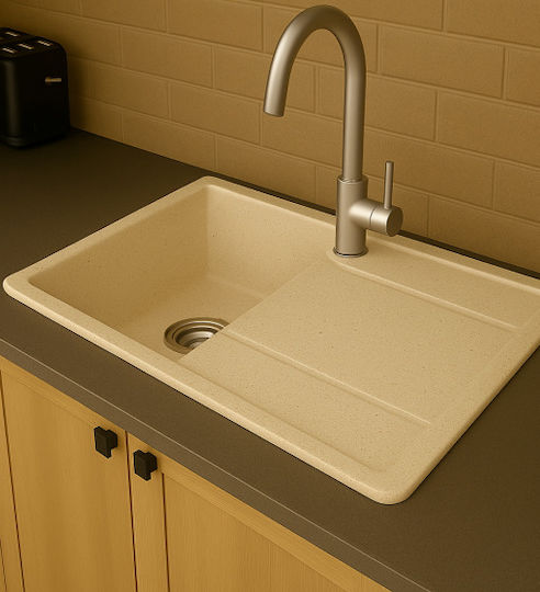 Unixton Drop-In Μ85xΠ50cm