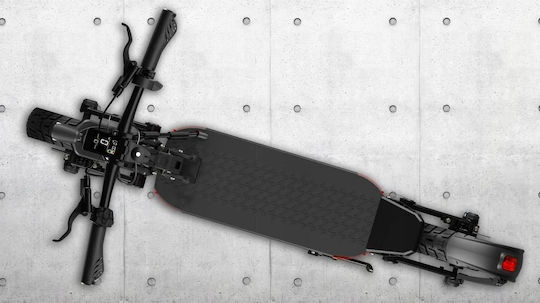 Motus Pro 10 2025 Ηλεκτρικό Πατίνι και 70km Αυτονομία σε Μαύρο Χρώμα