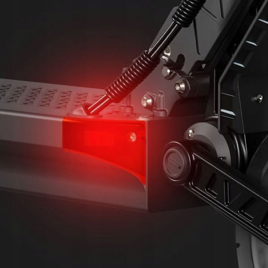 Motus Pro 10 2025 Ηλεκτρικό Πατίνι και 70km Αυτονομία σε Μαύρο Χρώμα
