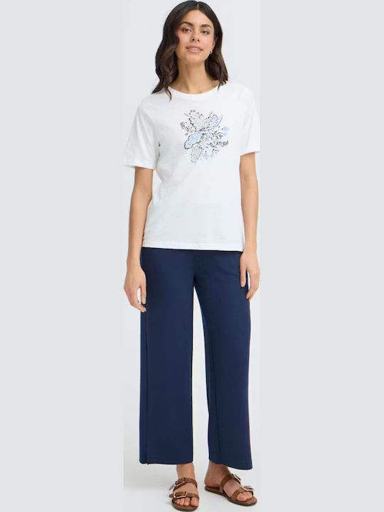 Women's T-shirt White