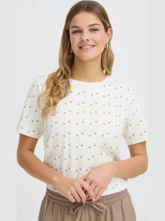 Women's T-shirt White
