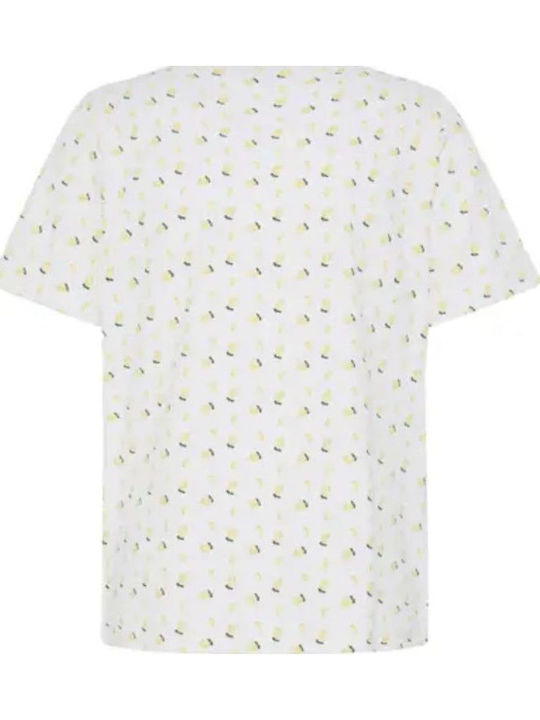 Women's T-shirt White