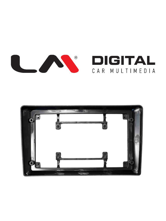 LM Digital Auto-Audiosystem für Suzuki Großer Vitara / Vitara 1998 > 2004 Bluetooth USB Eingebautes Wi-Fi GPS Apple CarPlay Android Auto