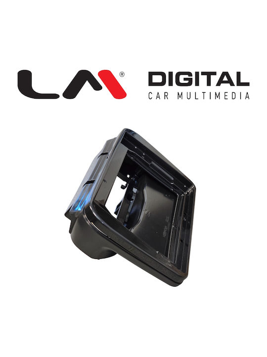 LM Digital Car Audio System for Hyundai Santa Fe / iX45 2018 to 2019 Bluetooth USB Wi-Fi GPS Apple CarPlay Android Auto