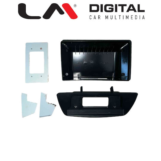 LM Digital Car Audio System for Mazda BT-50 2012 2018 Bluetooth USB Wi-Fi GPS Apple CarPlay