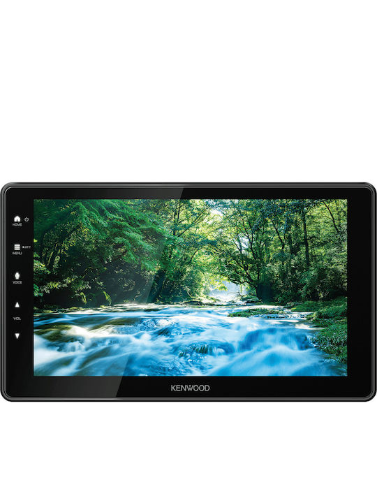 Kenwood Ηχοσύστημα Αυτοκινήτου (Bluetooth/USB/WiFi/GPS)