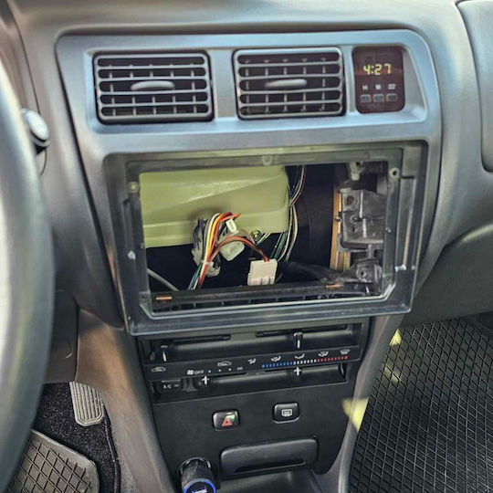 Digital IQ Bxf 17710_cpaa 9 Zoll Multimedia-Tablet Toyota Corolla Modell 1992-1997
