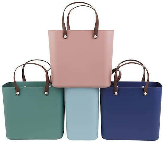 Rotho Babydesign Coș De Gunoi Albula Din Plastic Roz 25 L