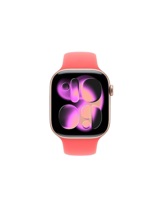 Apple Λουράκι Κόκκινο