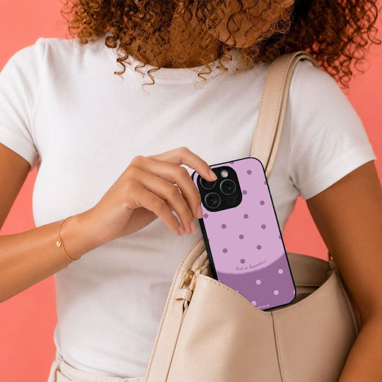 Калъф Sonique Delulu Polka Era Series Samsung Galaxy M33 5g Lost Delulu