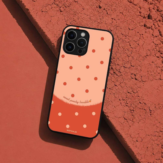 Sonique Delulu Polka Era Series Samsung Galaxy M34 5g Sweet Trouble Case