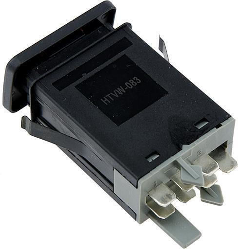 Race Axion Car Hazard Switch for Volkswagen Bora / Golf