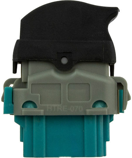 Race Axion Car Window Switch for Opel Movano Renault Kangoo / Trafic