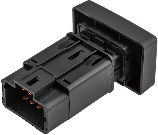 Race Axion Car Hazard Switch for Dacia Logan