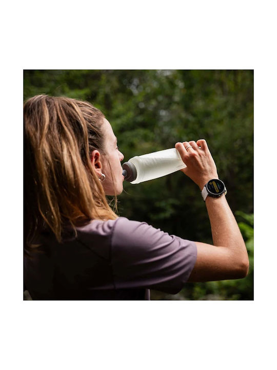 Suunto Strap Silicone White (Suunto 5)
