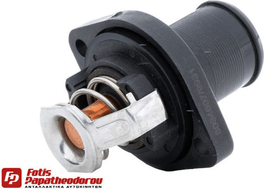 Thermostat Cooling Liquid Vernet