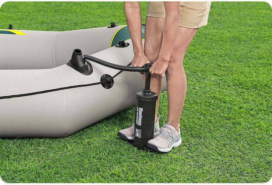Bestway Φουσκωτό Σκάφος Hydro-Force Ranger Elite X4 4 Aτόμων 3.2m x 1.48m