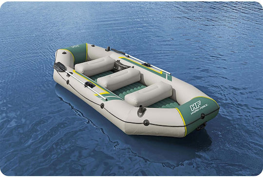 Bestway Φουσκωτό Σκάφος Hydro-Force Ranger Elite X4 4 Aτόμων 3.2m x 1.48m