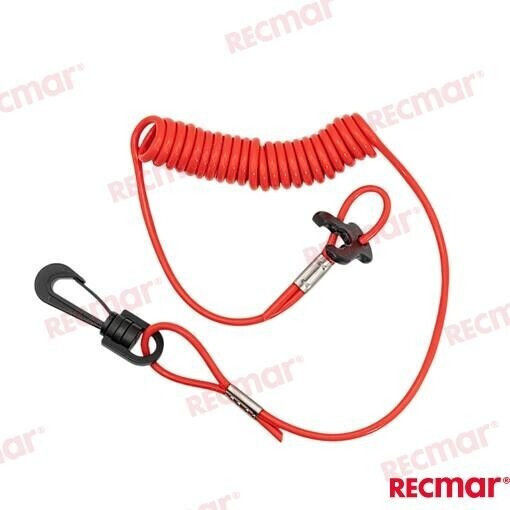 Replacement Coil Lanyard Gs11290 Rec40991