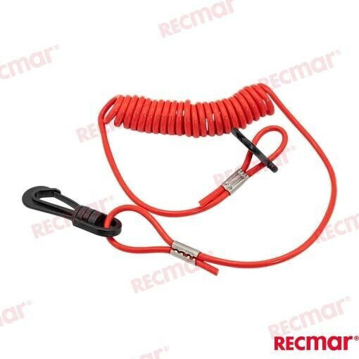 Replacement Coil Lanyard Gs11290 Rec40991