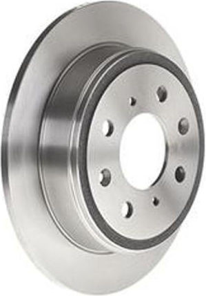 Brembo Σετ Δισκόπλακες Πίσω