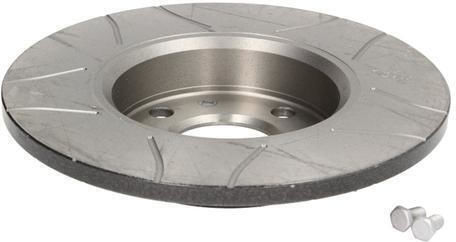Fiat Seicento 600 187 Brembo 08.5085.75 Bremsscheibe
