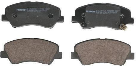 Ferodo Disc Brake Pad Set