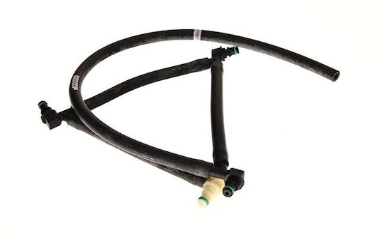 Fuel Overflow Hose Oe Ford Fiesta V Vi Fusion 1.4d 11.01 Fuel Supply System Fuel Pipes