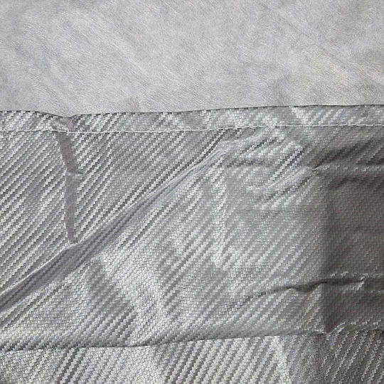 Halbe Autoabdeckung Extra Large 1Stück Pancar 11005-xl