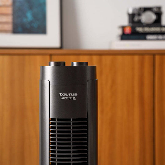 Taurus Babel Ventilator Tip Turn 50W Negru