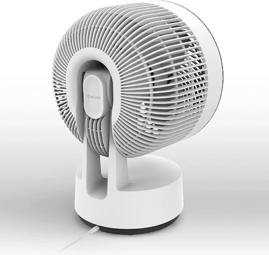 Meaco SEFTE10DS-EU Tabletop Fan 26W Fan Diameter 10cm With Remote Control Black